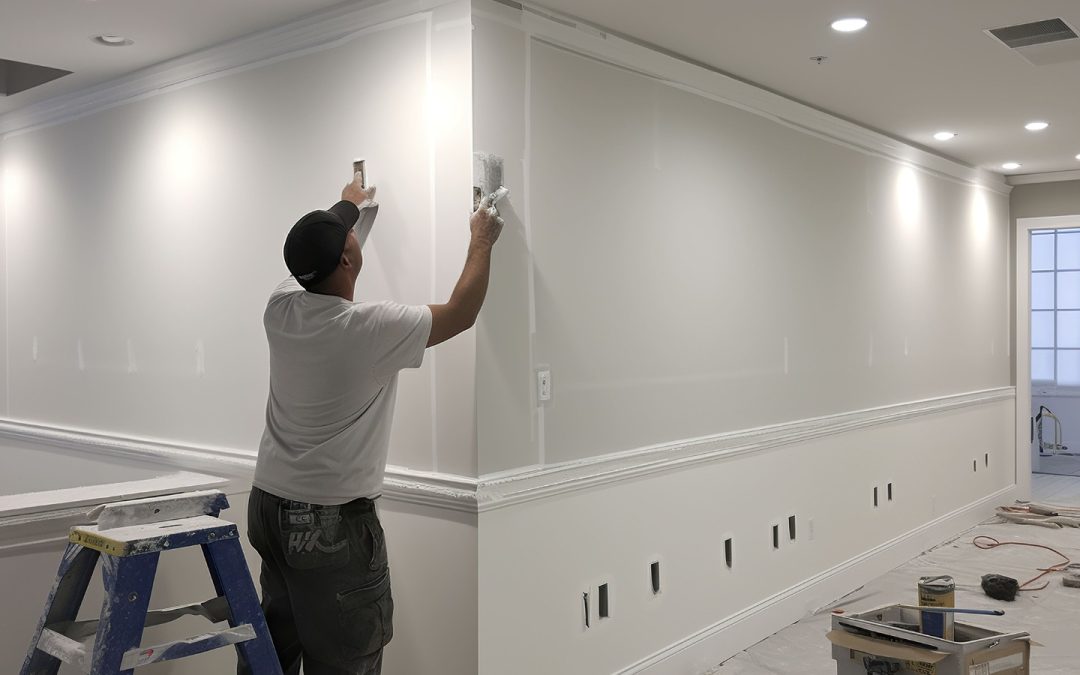 Remodelar con drywall Colombia: soluciones integrales en construcción y acabados industriales con Soluciones y Mantenimiento Spirit