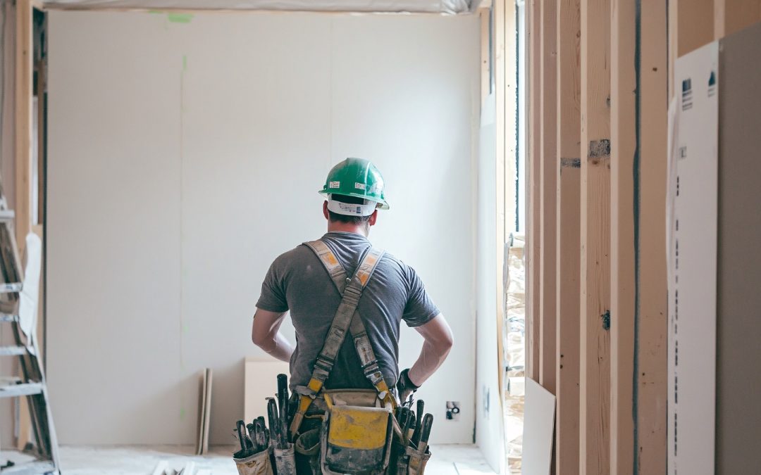 Hacer paredes internas drywall: la solución moderna para optimizar espacios industriales, comerciales y residenciales