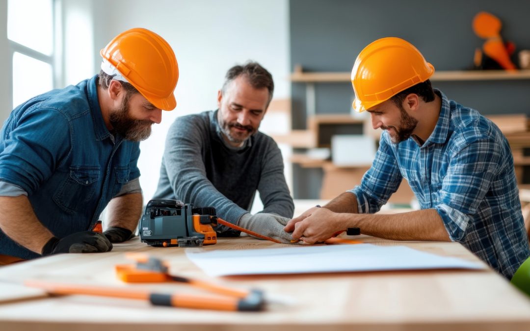 Empresa de reformas Colombia: soluciones integrales en construcción, acabados y remodelación con Soluciones y mantenimiento Spirit