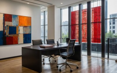 Reformar oficina Medellín: soluciones integrales para espacios modernos y productivos con Soluciones y mantenimiento Spirit
