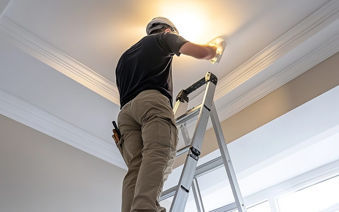 Arreglos con drywall Colombia: soluciones modernas, eficientes y profesionales para transformar tus espacios