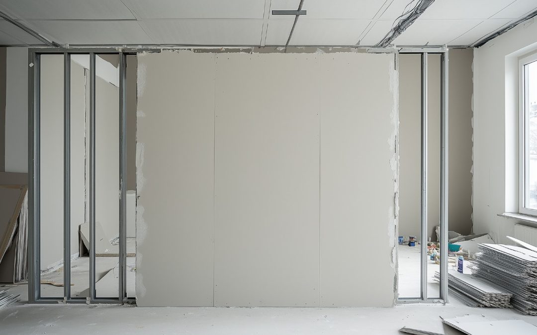 Empresa Construcciones livianas drywall | Expertos en obra