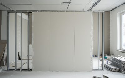 Empresa Construcciones livianas drywall: soluciones modernas, eficientes y estructurales con Soluciones y mantenimiento Spirit