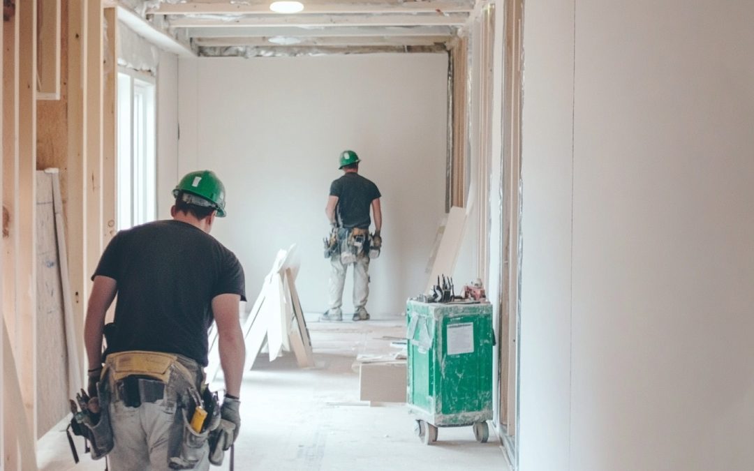 Empresa Reparación paredes drywall | Soluciones Spirit