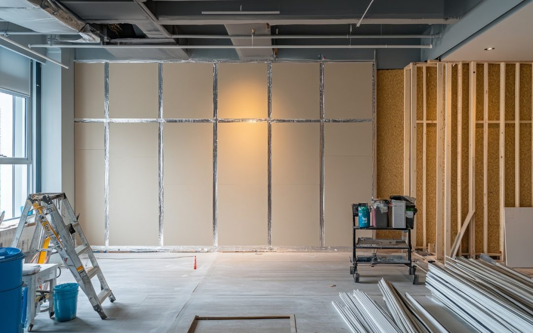 Remodelar con drywall Medellín | Transforma tus espacios