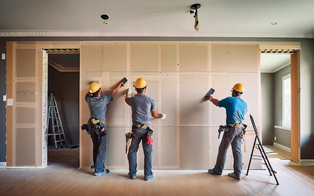 Construir con drywall Medellín | Soluciones en construcción