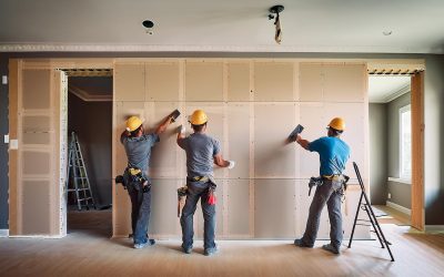 Construir con drywall Medellín: soluciones modernas, eficientes y profesionales con Soluciones y mantenimiento Spirit