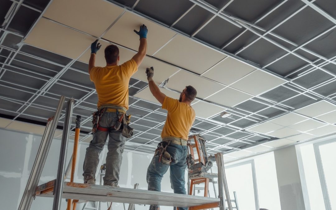 Obras civiles con drywall Bogotá para su proyecto