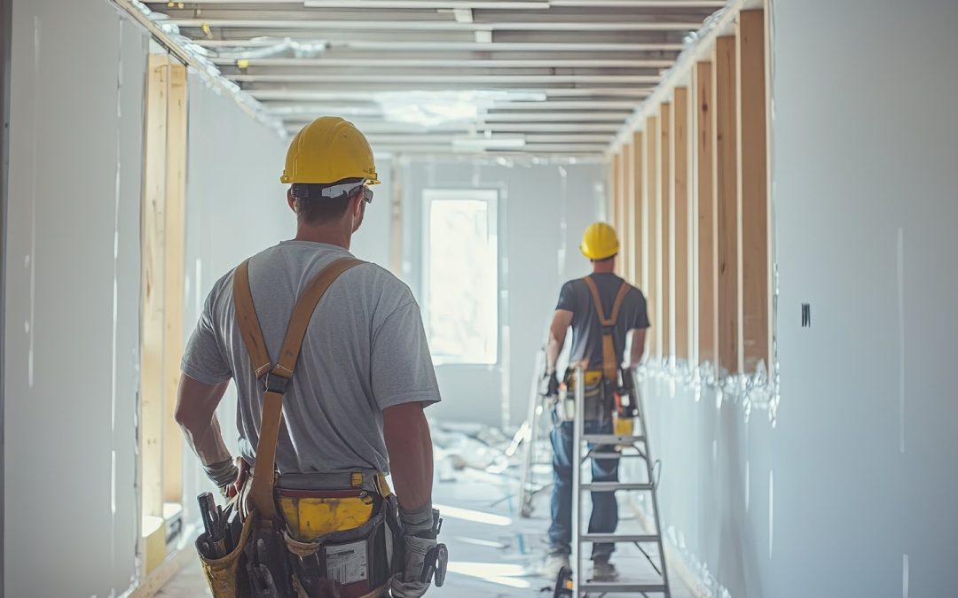 Ampliaciones con drywall Bogotá para transformar espacios