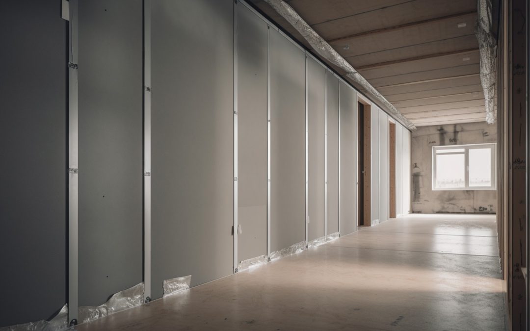 Ampliaciones con drywall Medellín para su empresa