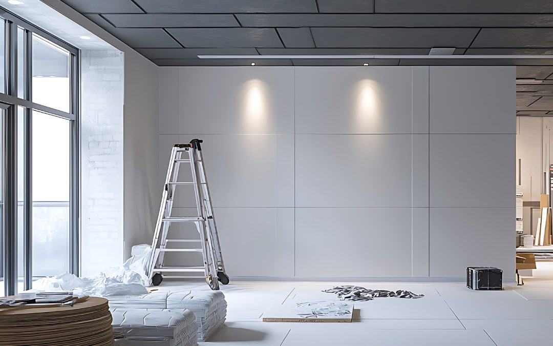 Maestros drywall Bogotá para renovar sus espacios