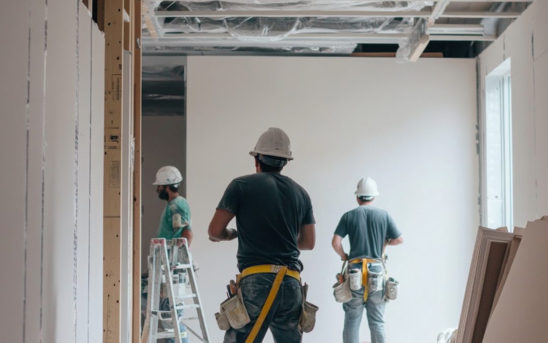 Maestros drywall Medellín para renovar espacios