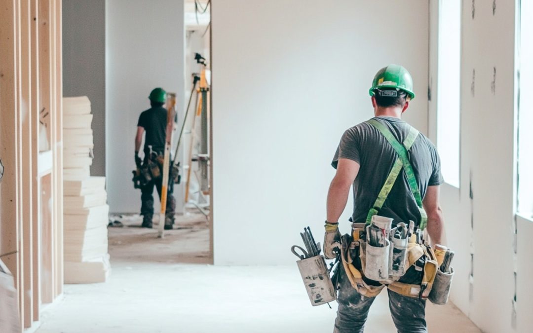 Maestros drywall Colombia para renovar espacios