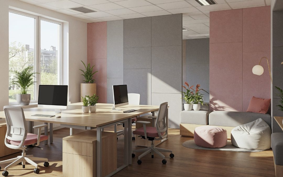 Arreglos de oficinas Bogotá para espacios modernos