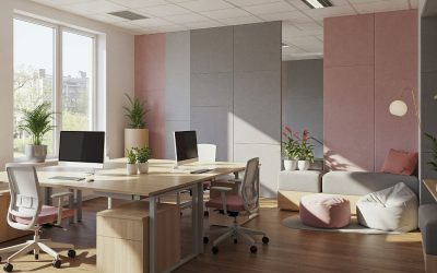 Arreglos de oficinas Bogotá para espacios modernos