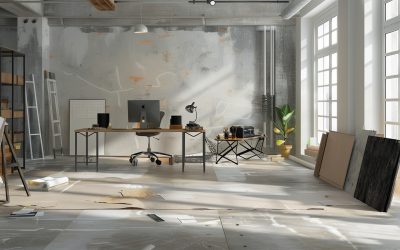 Arreglos de oficinas Colombia para modernizar espacios