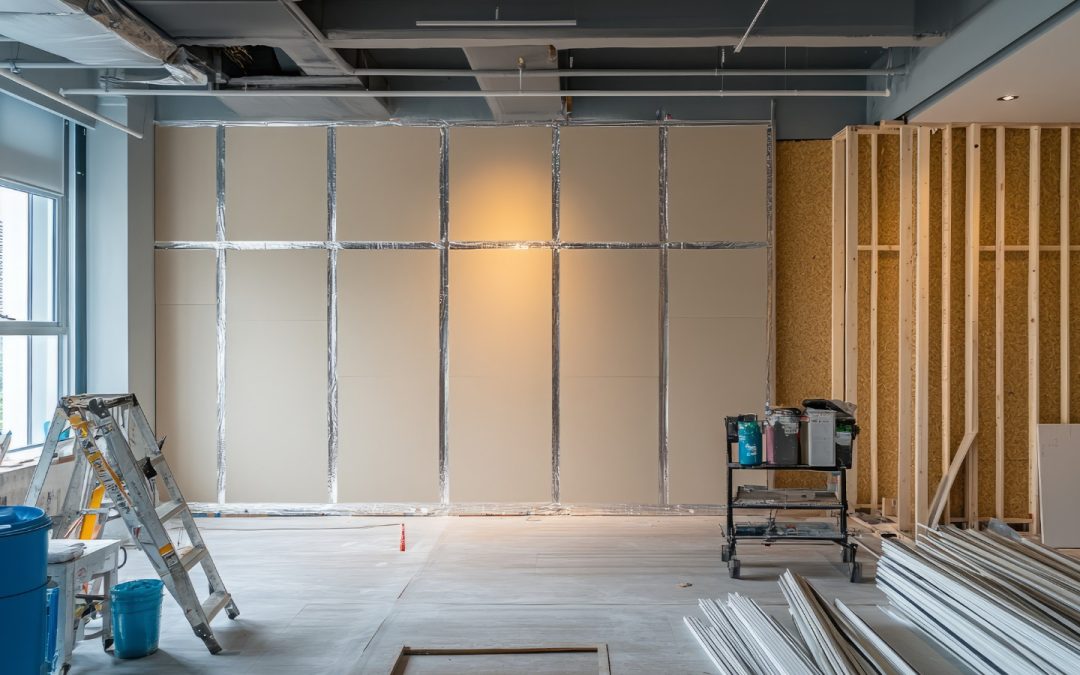 Maestros drywall Colombia para transformar sus espacios