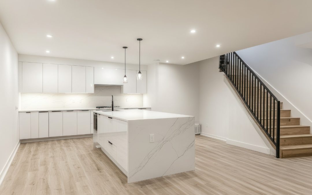 Hacer trabajos con drywall para transformar sus espacios