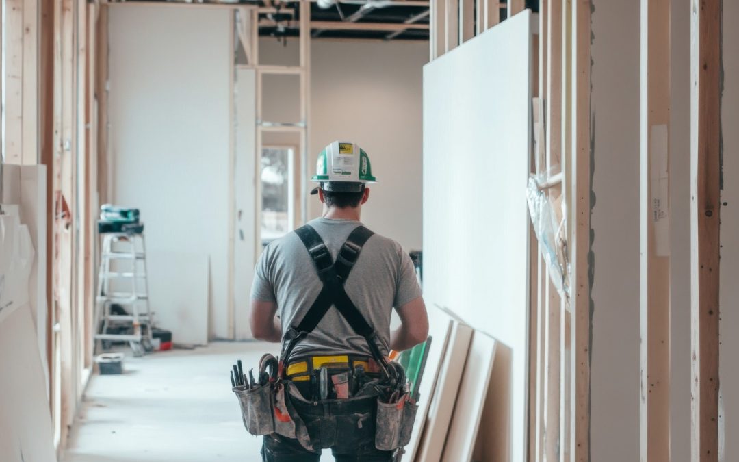 Instalaciones en drywall Colombia para transformar espacios