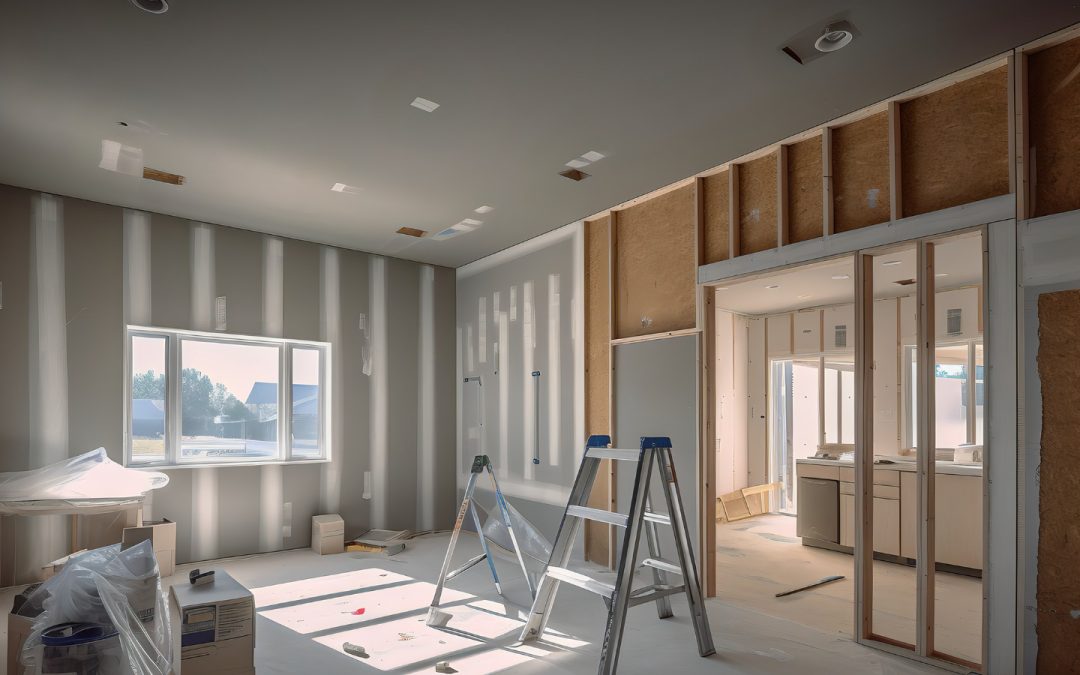 Cotizar drywall Colombia y transforma tus espacios