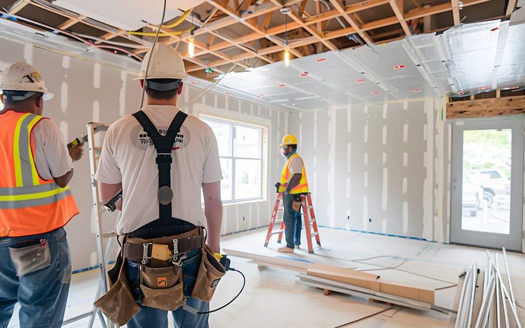 Expertos en drywall Bogotá para transformar sus espacios