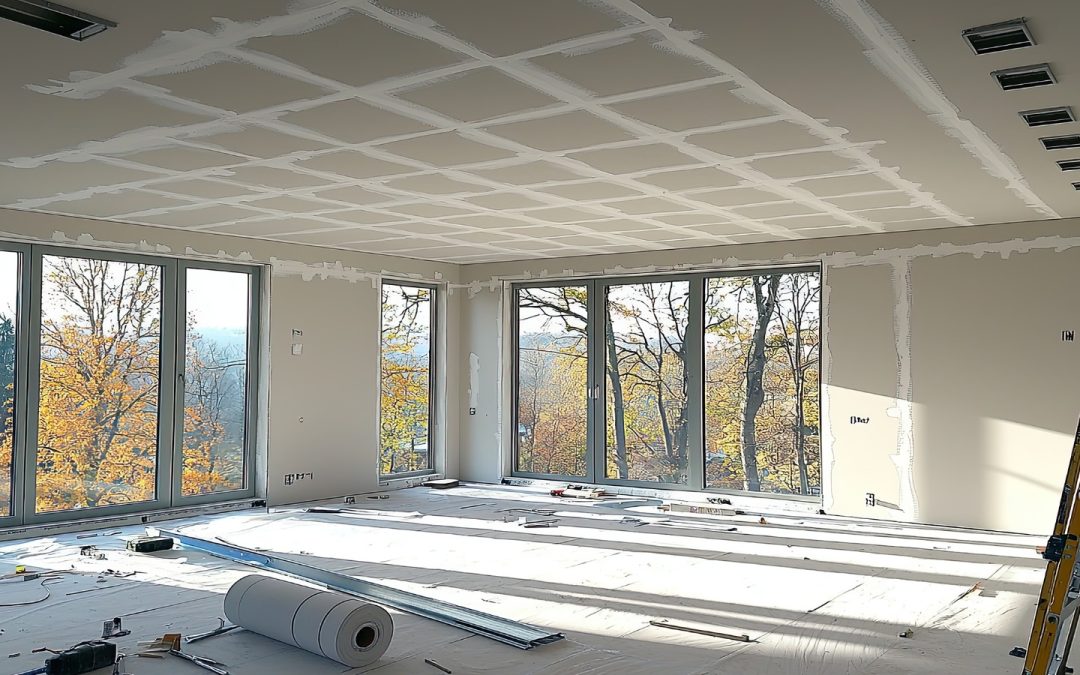Profesionales drywall Colombia para sus proyectos