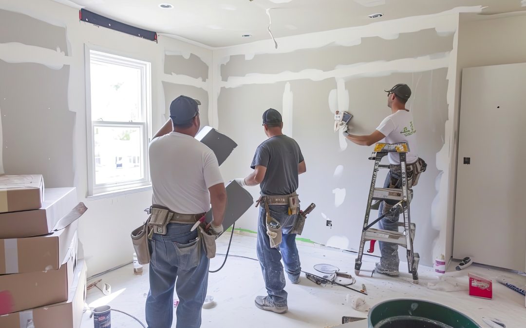 Drywall calidad Bogotá para renovar sus espacios