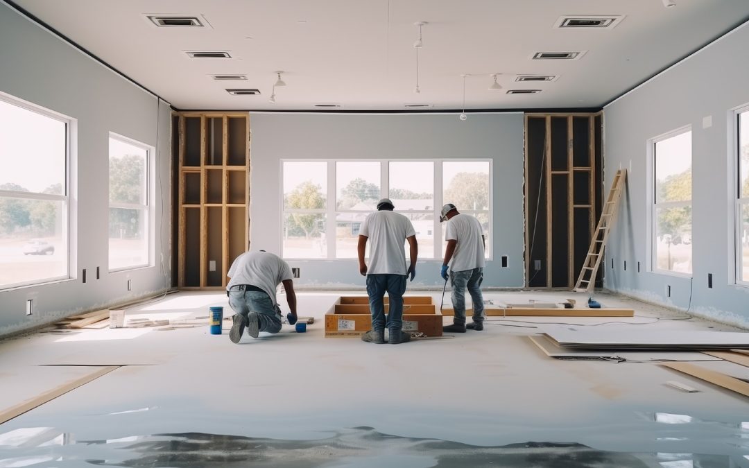 Empresas reconocidas drywall para su próximo proyecto