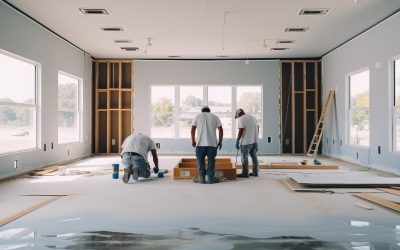 Empresas reconocidas drywall para su próximo proyecto