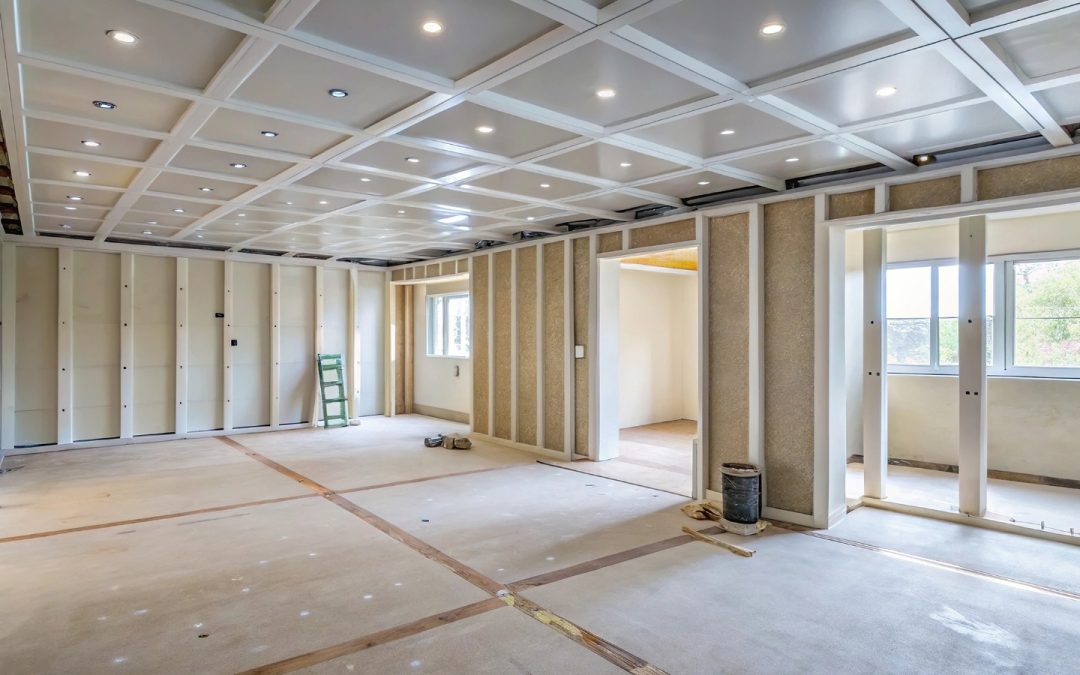Contratar instalación drywall con expertos confiables