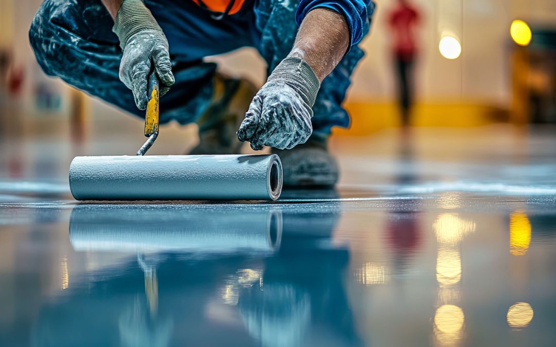 Pintura para pisos: transforma tus espacios hoy