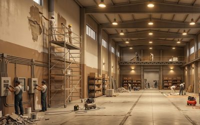 Reparaciones locativas Bogotá D.C.: Cotiza y Protege