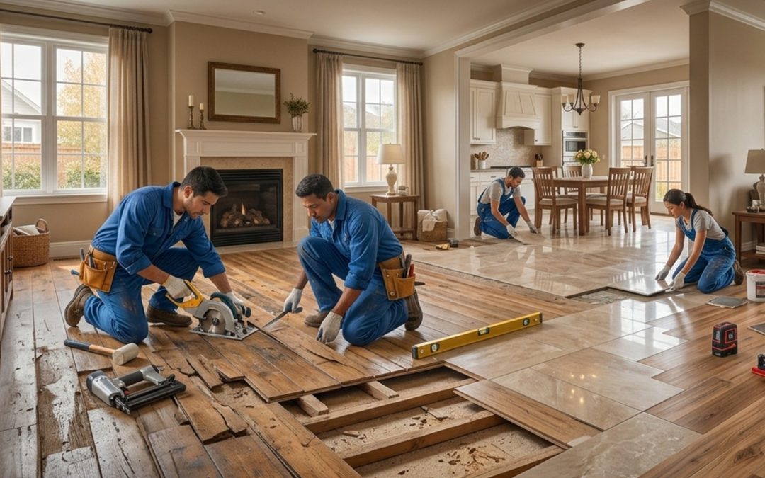 Reparaciones locativas Villavicencio: ¡Cotiza y Transforma!
