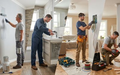 Reparaciones locativas Armenia: ¡Cotiza y Transforma hoy!